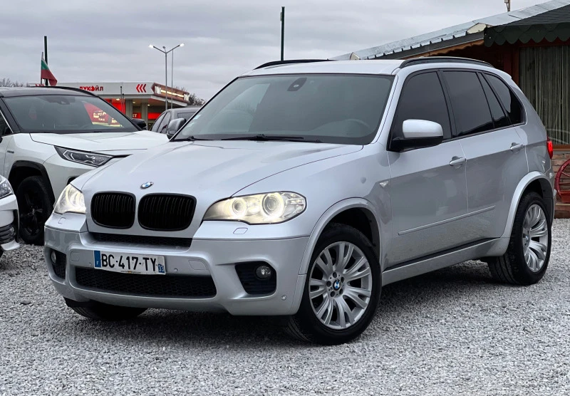 BMW X5 3.0D M PACK, снимка 1 - Автомобили и джипове - 44358491