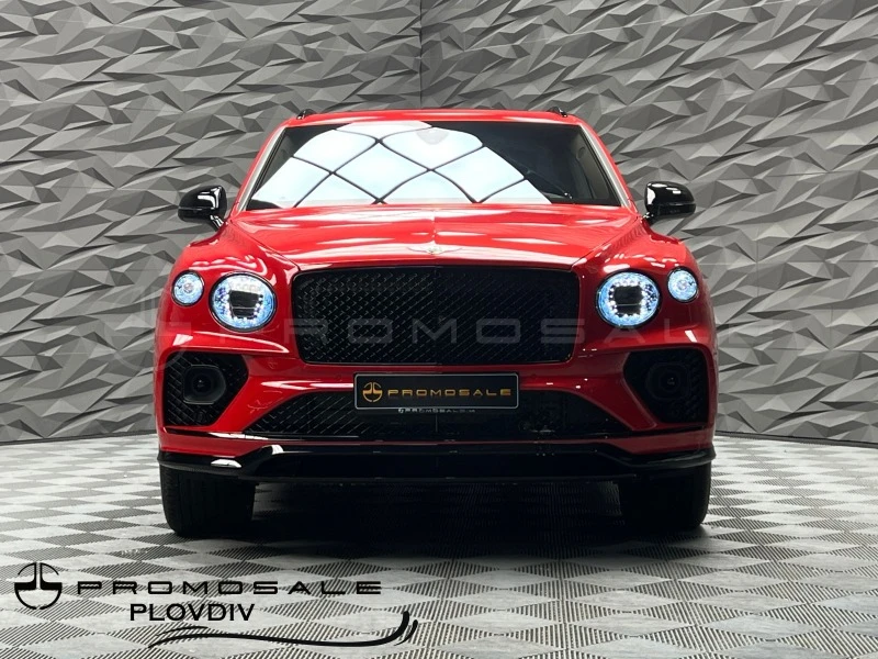 Bentley Bentayga S Ceramics* Carbon* Panorama* Naim, снимка 2 - Автомобили и джипове - 44838159