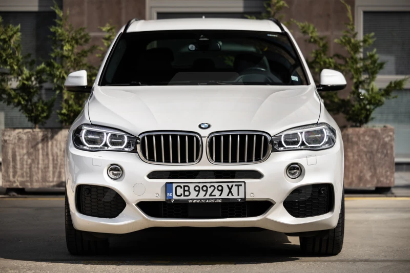 BMW X5 40d xDrive M Сервизна история Каско , снимка 2 - Автомобили и джипове - 47196563