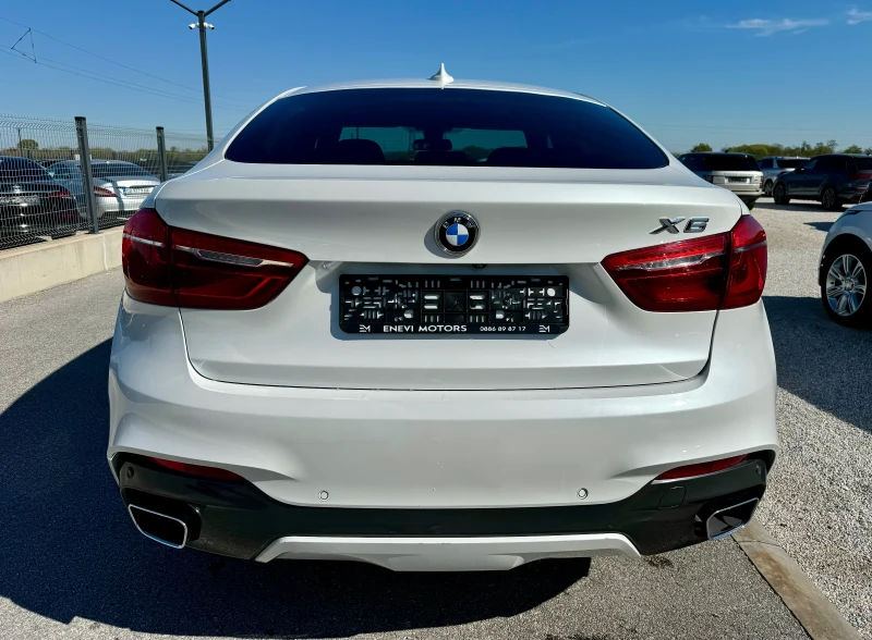 BMW X6 3.0d M-sport X-drive facelift, снимка 5 - Автомобили и джипове - 47450072