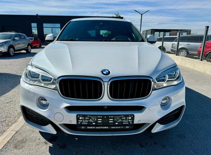 BMW X6 3.0d M-sport X-drive facelift, снимка 2 - Автомобили и джипове - 47450072