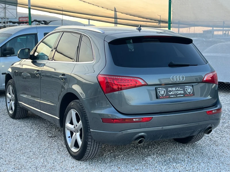 Audi Q5 Sline 3.0TDI-240HP-2012г., снимка 5 - Автомобили и джипове - 47916831