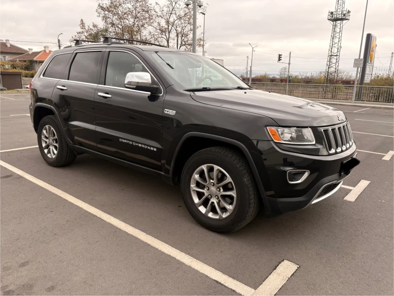 Jeep Grand cherokee Limited, снимка 2 - Автомобили и джипове - 48447027