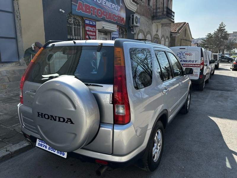 Honda Cr-v 4x4, снимка 5 - Автомобили и джипове - 49358106