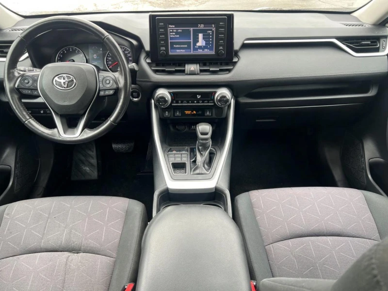 Toyota Rav4 * XLE * * AWD * * AвтоКредит * (ЦЕНА ДО БГ), снимка 11 - Автомобили и джипове - 49575215