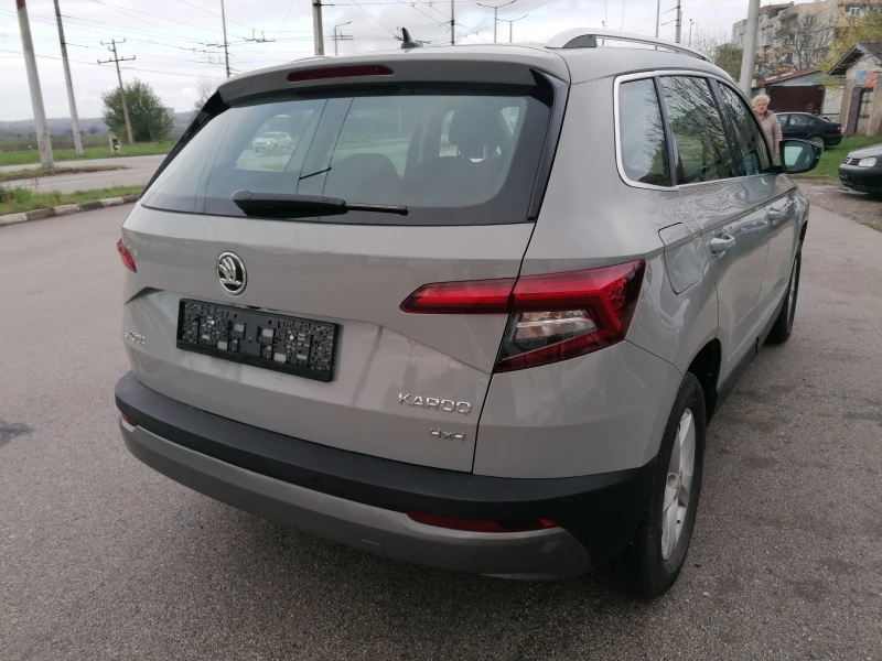 Skoda Karoq 2.0 TDI 4X4 , снимка 4 - Автомобили и джипове - 51353110
