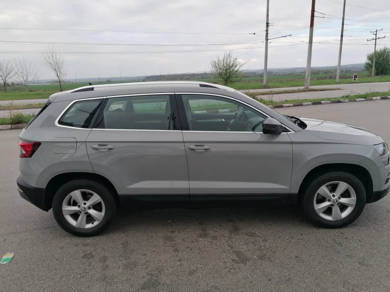 Skoda Karoq 2.0 TDI 4X4 , снимка 3 - Автомобили и джипове - 51353110