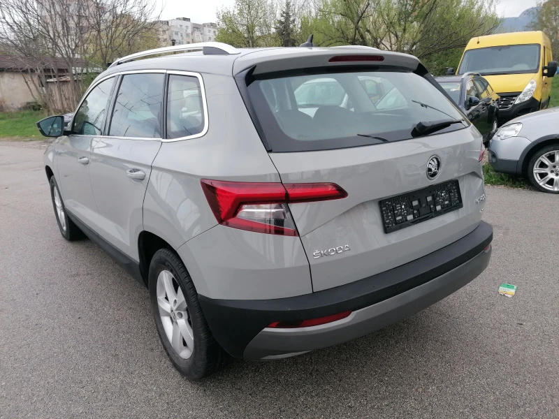 Skoda Karoq 2.0 TDI 4X4 , снимка 5 - Автомобили и джипове - 51353110