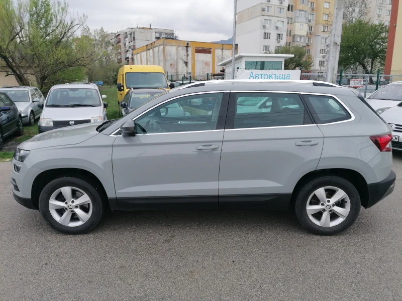 Skoda Karoq 2.0 TDI 4X4 , снимка 6 - Автомобили и джипове - 51353110