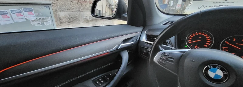 BMW X1 f48, снимка 7 - Автомобили и джипове - 50948560