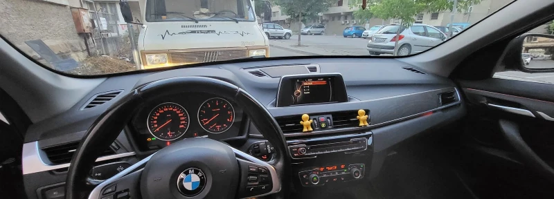 BMW X1 f48, снимка 17 - Автомобили и джипове - 50948560
