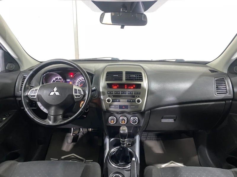 Mitsubishi ASX DI-D 4WD Intence, снимка 8 - Автомобили и джипове - 51623779