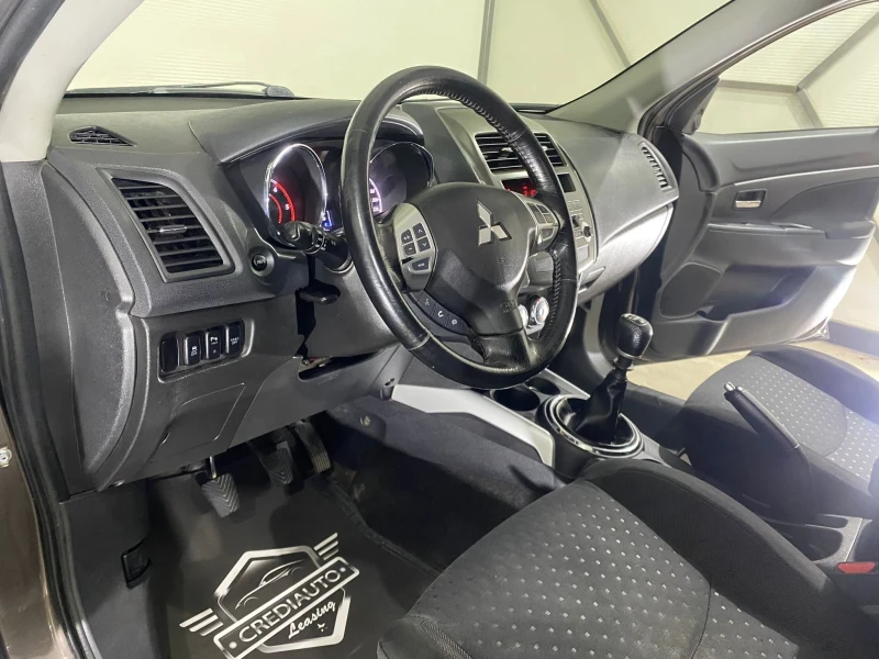 Mitsubishi ASX DI-D 4WD Intence, снимка 7 - Автомобили и джипове - 51623779
