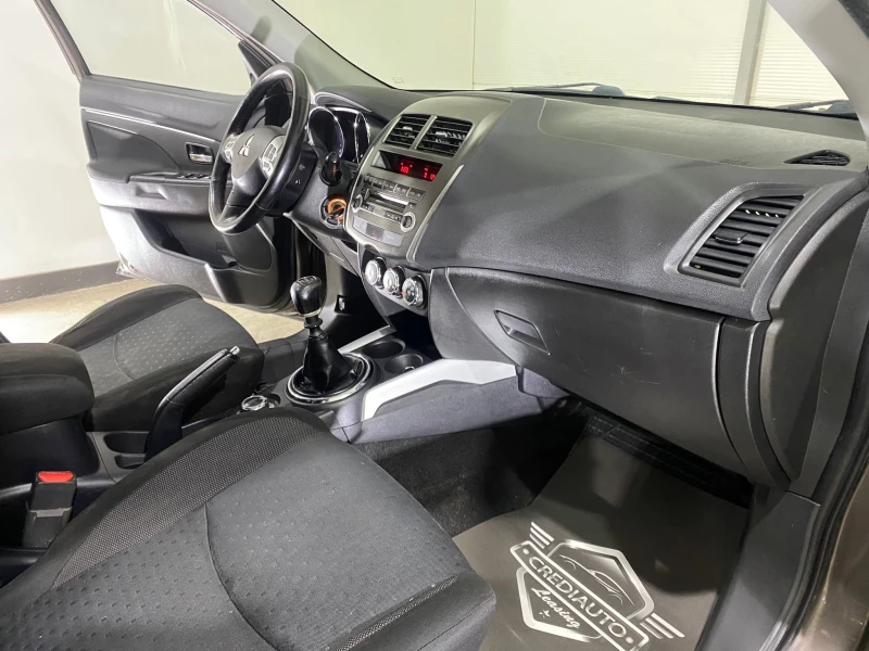 Mitsubishi ASX DI-D 4WD Intence, снимка 9 - Автомобили и джипове - 51623779