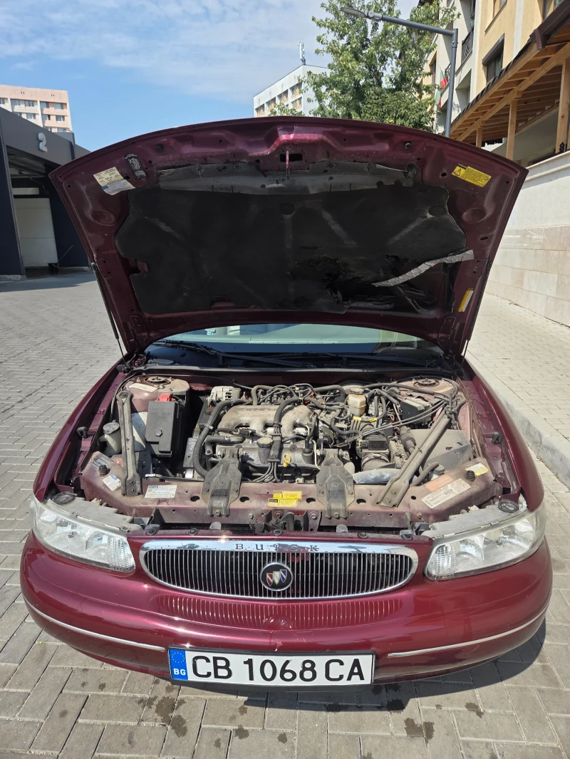 Buick Century, снимка 10 - Автомобили и джипове - 52648083