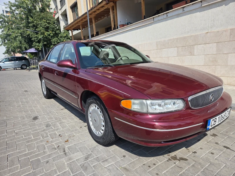 Buick Century