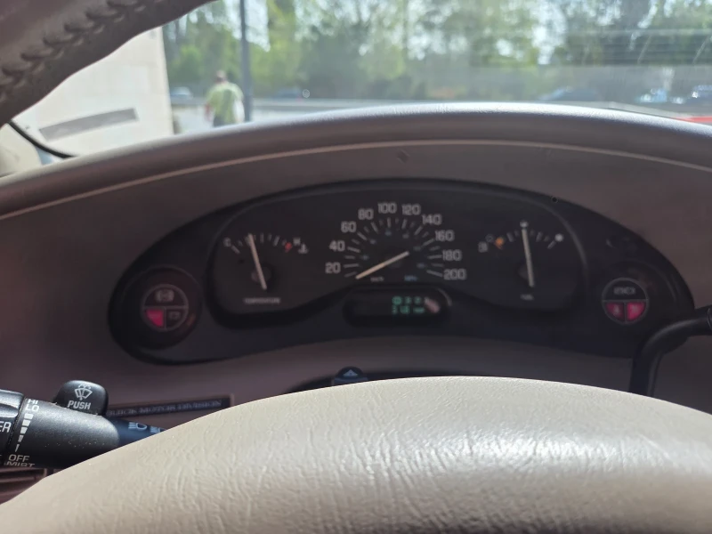 Buick Century, снимка 6 - Автомобили и джипове - 52648083