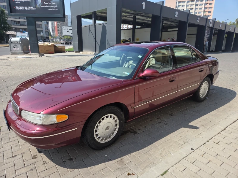 Buick Century, снимка 2 - Автомобили и джипове - 52648083
