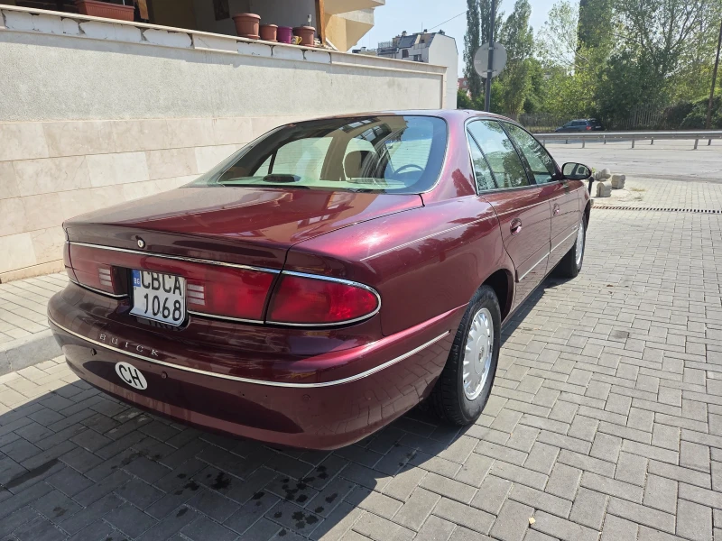 Buick Century, снимка 3 - Автомобили и джипове - 52648083