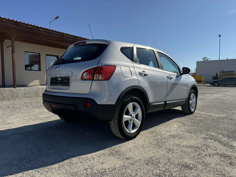 Nissan Qashqai АВТОМАТ 4х4, снимка 6 - Автомобили и джипове - 51669480
