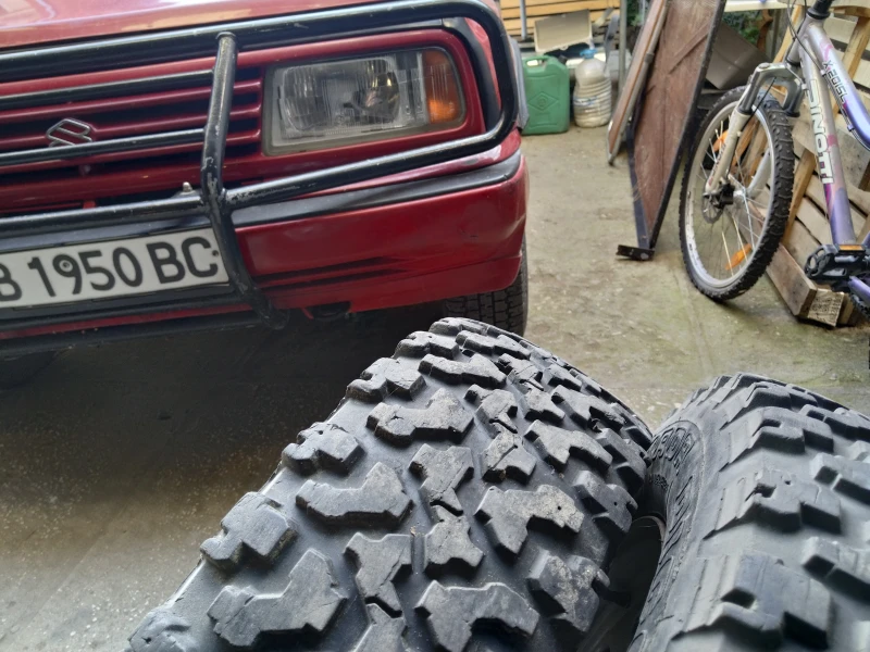 Suzuki Vitara, снимка 17 - Автомобили и джипове - 52265771