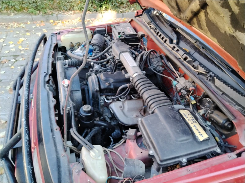 Suzuki Vitara, снимка 15 - Автомобили и джипове - 52265771
