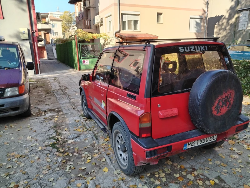 Suzuki Vitara, снимка 4 - Автомобили и джипове - 52265771