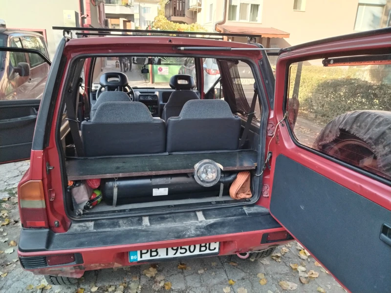 Suzuki Vitara, снимка 13 - Автомобили и джипове - 52265771