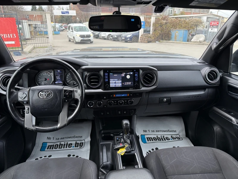 Toyota Tacoma OFF ROAD, снимка 12 - Автомобили и джипове - 52448595