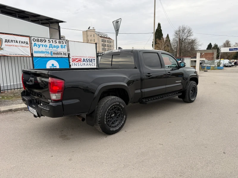 Toyota Tacoma OFF ROAD, снимка 7 - Автомобили и джипове - 52448595