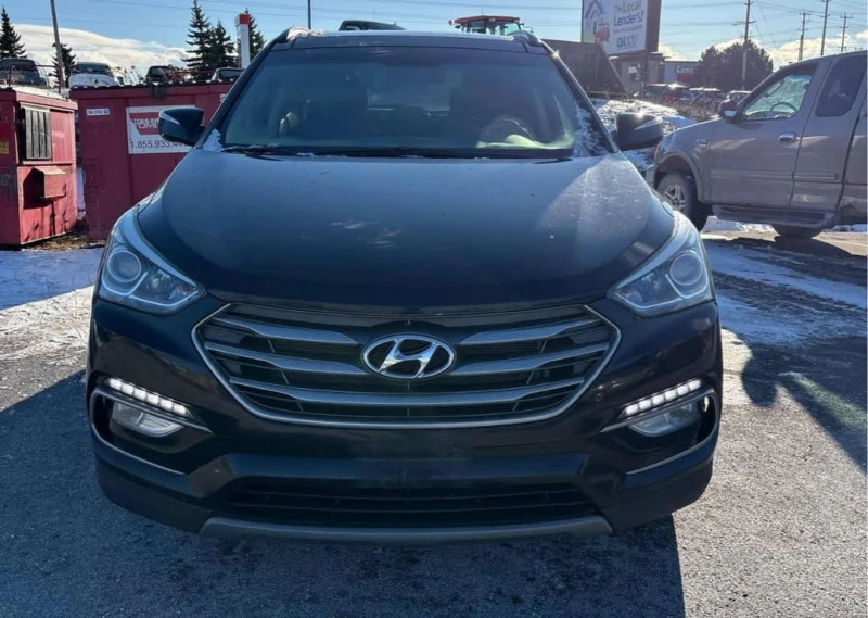 Hyundai Santa fe * SE * CARFAX * БЕЗ ПЪРВОНАЧАЛНА ВНОСКА, снимка 6 - Автомобили и джипове - 52735812