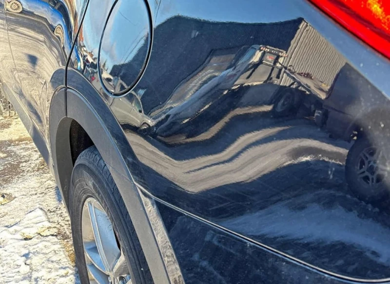 Hyundai Santa fe * SE * CARFAX * БЕЗ ПЪРВОНАЧАЛНА ВНОСКА, снимка 16 - Автомобили и джипове - 52735812