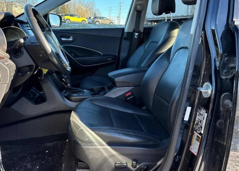 Hyundai Santa fe * SE * CARFAX * БЕЗ ПЪРВОНАЧАЛНА ВНОСКА, снимка 5 - Автомобили и джипове - 52735812