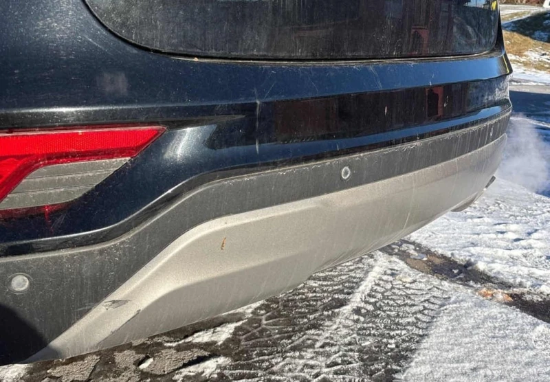 Hyundai Santa fe * SE * CARFAX * БЕЗ ПЪРВОНАЧАЛНА ВНОСКА, снимка 15 - Автомобили и джипове - 52735812