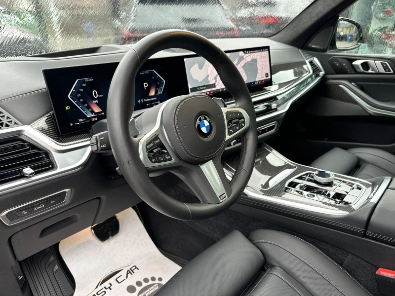 BMW X7 x Drive 40d / 6+ 1 /M PAKET/ PANO / CAMERA 360 / , снимка 6 - Автомобили и джипове - 52755401