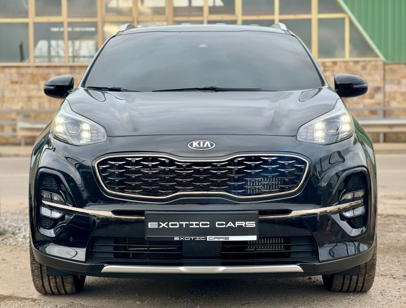 Kia Sportage 2.0 CRDi ! 4WD ! Intelligent !, снимка 2 - Автомобили и джипове - 52817488