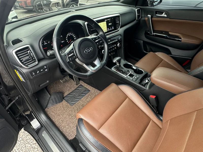 Kia Sportage 2.0 CRDi ! 4WD ! Intelligent !, снимка 8 - Автомобили и джипове - 52817488