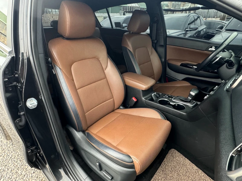 Kia Sportage 2.0 CRDi ! 4WD ! Intelligent !, снимка 10 - Автомобили и джипове - 52817488