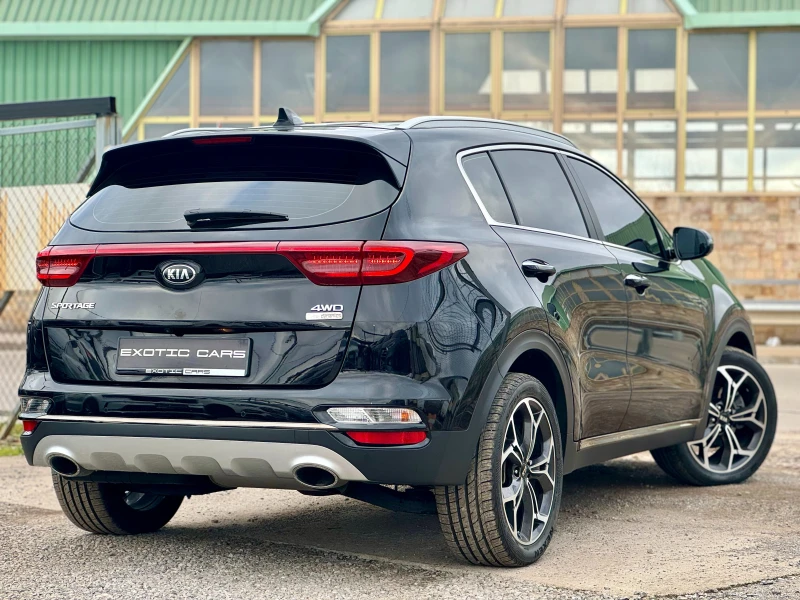 Kia Sportage 2.0 CRDi ! 4WD ! Intelligent !, снимка 4 - Автомобили и джипове - 52817488