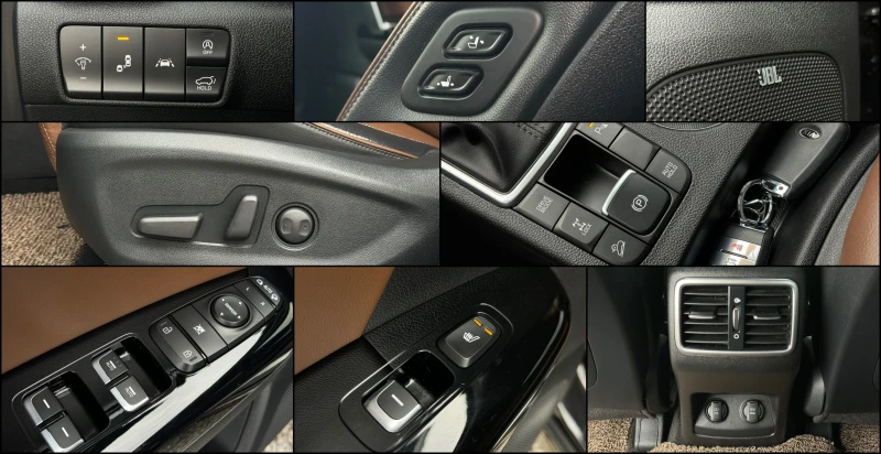 Kia Sportage 2.0 CRDi ! 4WD ! Intelligent !, снимка 13 - Автомобили и джипове - 52817488