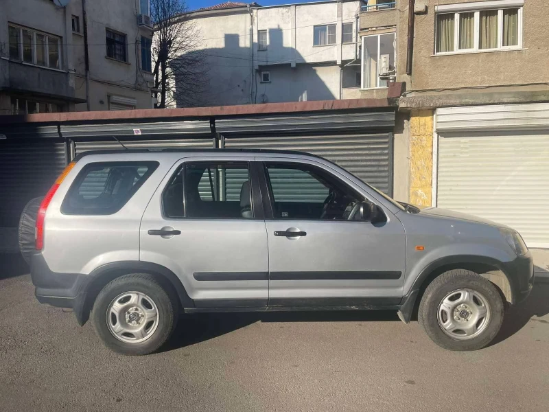 Honda Cr-v, снимка 2 - Автомобили и джипове - 52900040