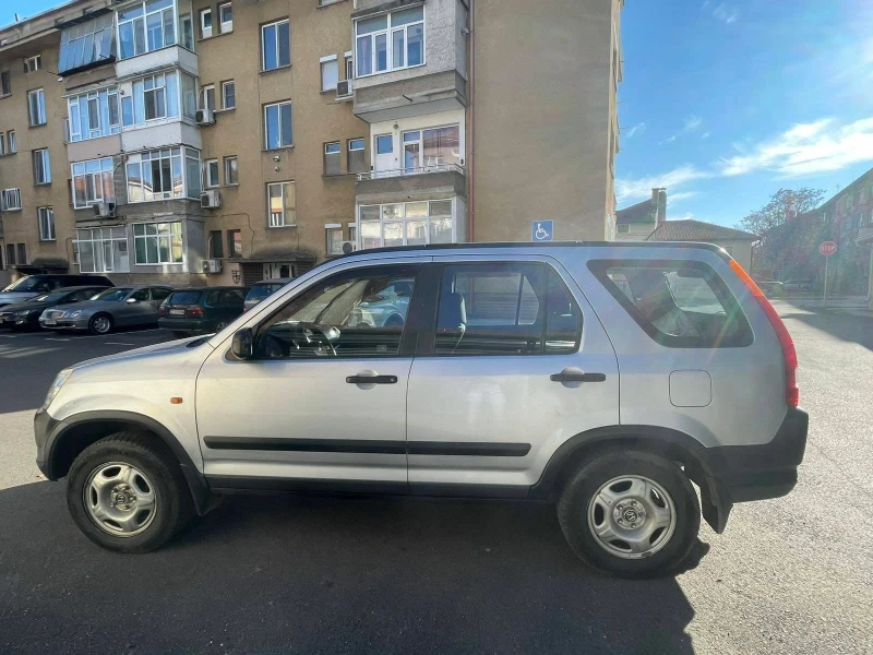 Honda Cr-v, снимка 3 - Автомобили и джипове - 52900040