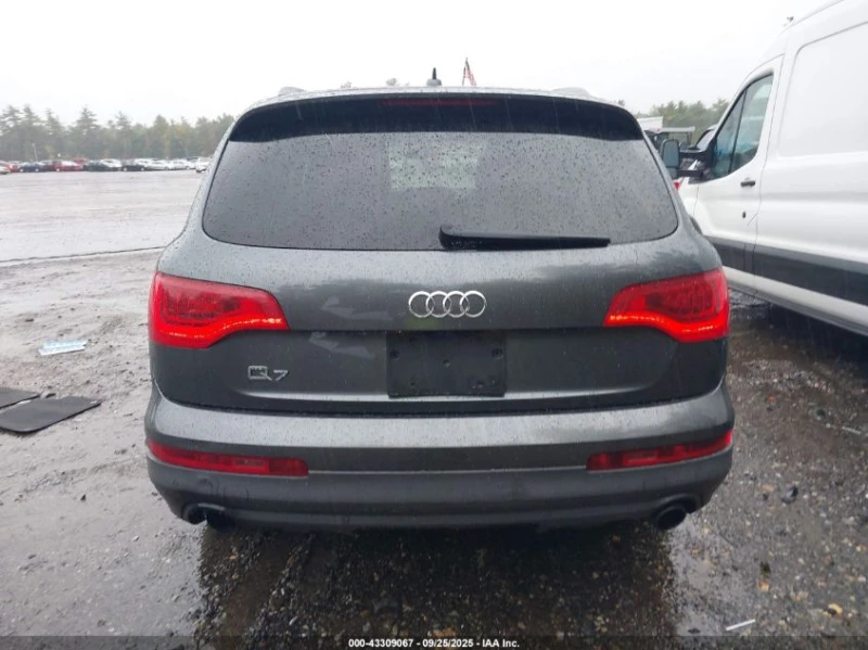 Audi Q7 PREMIUM, снимка 9 - Автомобили и джипове - 53191279