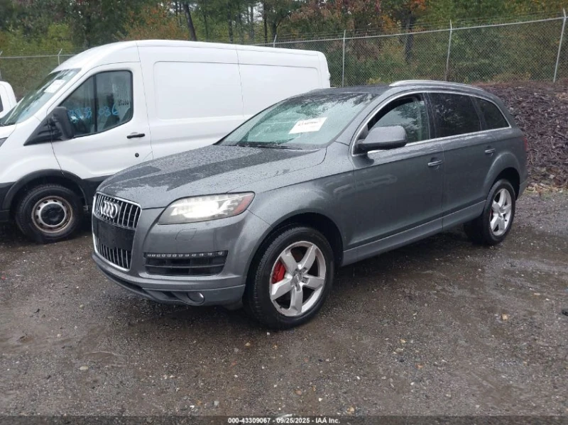 Audi Q7 PREMIUM, снимка 4 - Автомобили и джипове - 53191279