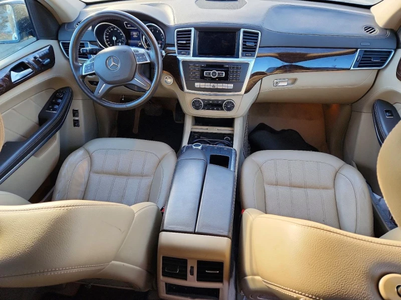 Mercedes-Benz GL 450 Фиксирана крайна цена до България , снимка 8 - Автомобили и джипове - 53502628