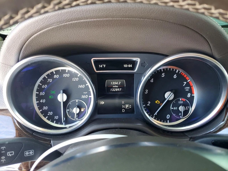 Mercedes-Benz GL 450 Фиксирана крайна цена до България , снимка 9 - Автомобили и джипове - 53502628