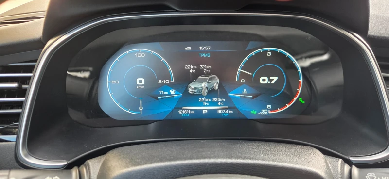 Haval H6 Supreme ГАЗ 2.0 GDIT (190 кс), снимка 12 - Автомобили и джипове - 53526765