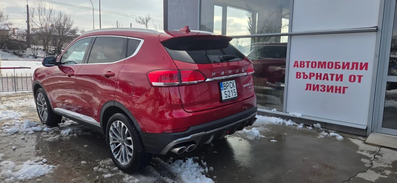 Haval H6 Supreme ГАЗ 2.0 GDIT (190 кс), снимка 6 - Автомобили и джипове - 53526765