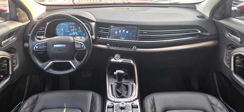 Haval H6 Supreme ГАЗ 2.0 GDIT (190 кс), снимка 8 - Автомобили и джипове - 53526765