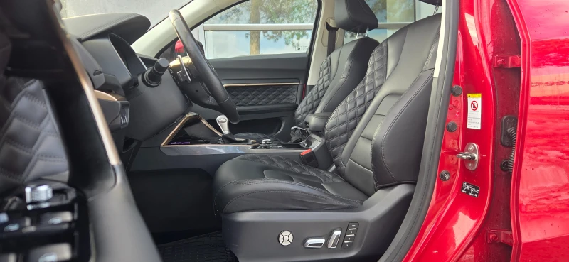 Haval H6 Supreme ГАЗ 2.0 GDIT (190 кс), снимка 10 - Автомобили и джипове - 53526765